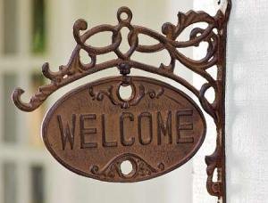 welcome-sign