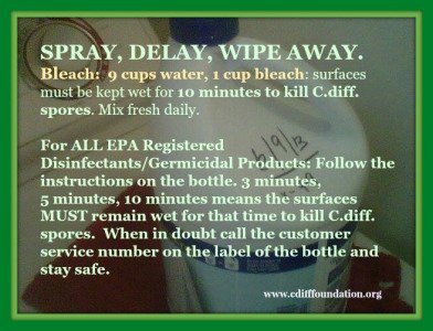 cdiffBleachCleanSign